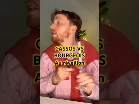Vous êtes plus team Cassos ou team Bourgeois ?