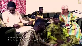 Samba Fadiga Fils De Ganda Fadiga  Samba Fadiga Fils De Ganda Fadiga