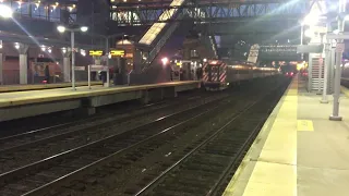Department of Transportation train to Waterbury ct