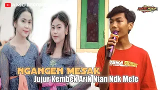 Download NGANGEN MESAK - JUJUR KEMBEK ARIK NTAN NDEK BERANGEN - BOCIL DISYA MUSIK MP3