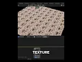 Repeating Textures Fixed In Blender