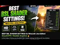 Best BSL Shader Settings for Minecraft Java Edition