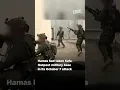 Dramatic Israel Forces Retake Military Base From Hamas Fighters