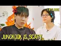 Download Lagu Why BTS are Afraid of Jeon Jungkook