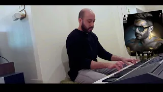 م البداية محمد حماقي Instrumental Cover By Galal Karim 