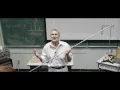 DEMONSTRATION - Flexural and Longitudinal waves