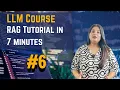 Build Your Own ChatGPT PDF AI with TinyLlama Complete RAG Tutorial