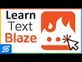 How to use Text Blaze for Text Expansion - Tutorial