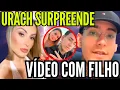 Lagu POLÊMICA: Andressa Urach cita vídeo íntimo com próprio filho em divulgação e divide a internet