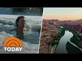 Canyon bathing contrast therapy more 2025 wellness travel trends