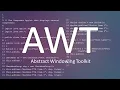 OOP2 GUI - Windowing Toolkit