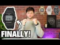 FINALLY! THE MIP SQUARE GW-BX5600! | NEW G-SHOCK RELEASES!