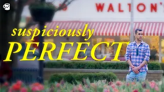 I spent a week living in Walmart s socialist utopia