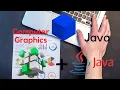 How to draw the cube by using DDA algorithm in java