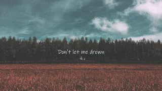 bring me the horizon drown acoustic live 2019 lyrics 