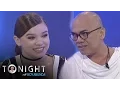 Download Lagu Fast Talk with Hailee Steinfeld | TWBA