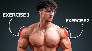 The Only 2 Exercises You Need for 3D Shoulders
