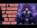 What if Tanjiro was Betrayed By Hashira s became the next Demon King Movie