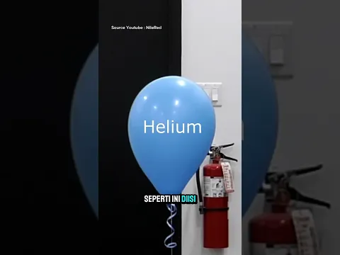 Bahaya Balon Terbang Hidrogen