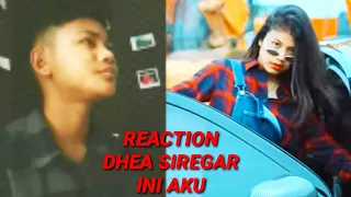 Download INI AKU - DHEA SIREGAR (Reaction by radesign) MP3