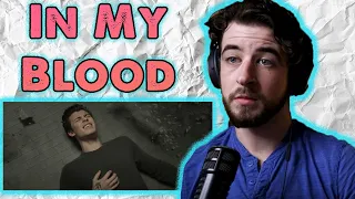 Download Shawn Mendes - Reaction - In My Blood (Official Music Video) MP3