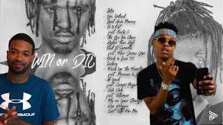 crownedyung ft nasty c in u0026 out win or die album veteranreacts