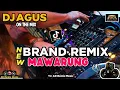 Lagu DJ AGUS TERBARU MAWARUNG BRAND NEW REMIX SOUND FYP TIKTOK