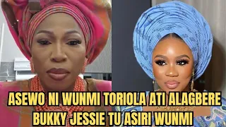onisekuse asewo ni wunmi toriola ati alagbere bukky jessie tu asiri wunmi yoruba movie 2025 drama