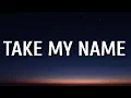 Parmalee - Take My Name