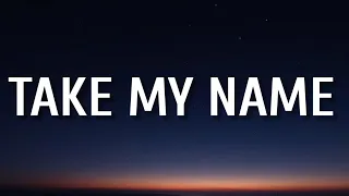 Parmalee - Take My Name