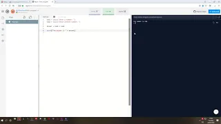 SDD Lesson 2 - Python Data types and Arithmetic operations