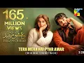 Download Lagu Jane Tamanna Jaan E Ada / Tera Mera Hai Pyar Amar / LoveLofi  Song ❤️  (Ishq E Murshid) OST #song