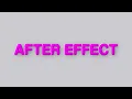 Create a Glossy Bubble Text Animation in After Effects Easy Motion Graphics Tutorial 2026