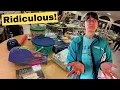 Their Church Rummage Sale Prices Were ABSURD