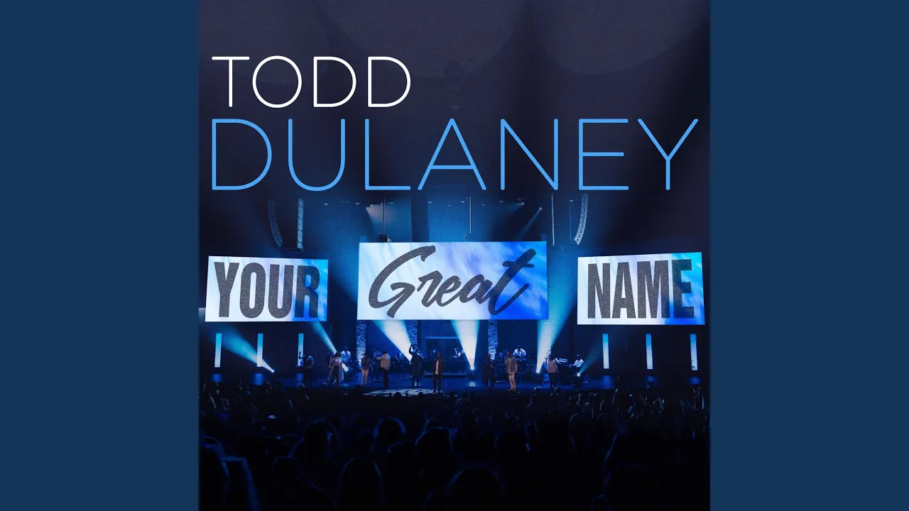 Your Great Name (Live) Your Great Name (Live)
