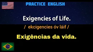 Melhor maneira de aprender Inglês com Frases Úteis e simples. Melhore seu listening e speaking.#aula