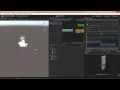 How to make a door that opens and closes in Unity 3D - Part 1 Setup
