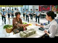 Download Lagu Raja Pengemis Bawa Sayur ke Bank Mau Tarik Uang Dihina, 1 Detik Bikin Perusahaan Bangkrut