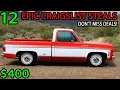 12 Epic Craigslist Steals - Don t Miss These Deals