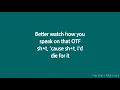 Lil Durk - Die Slow ft. 21 Savage (Lyrics)