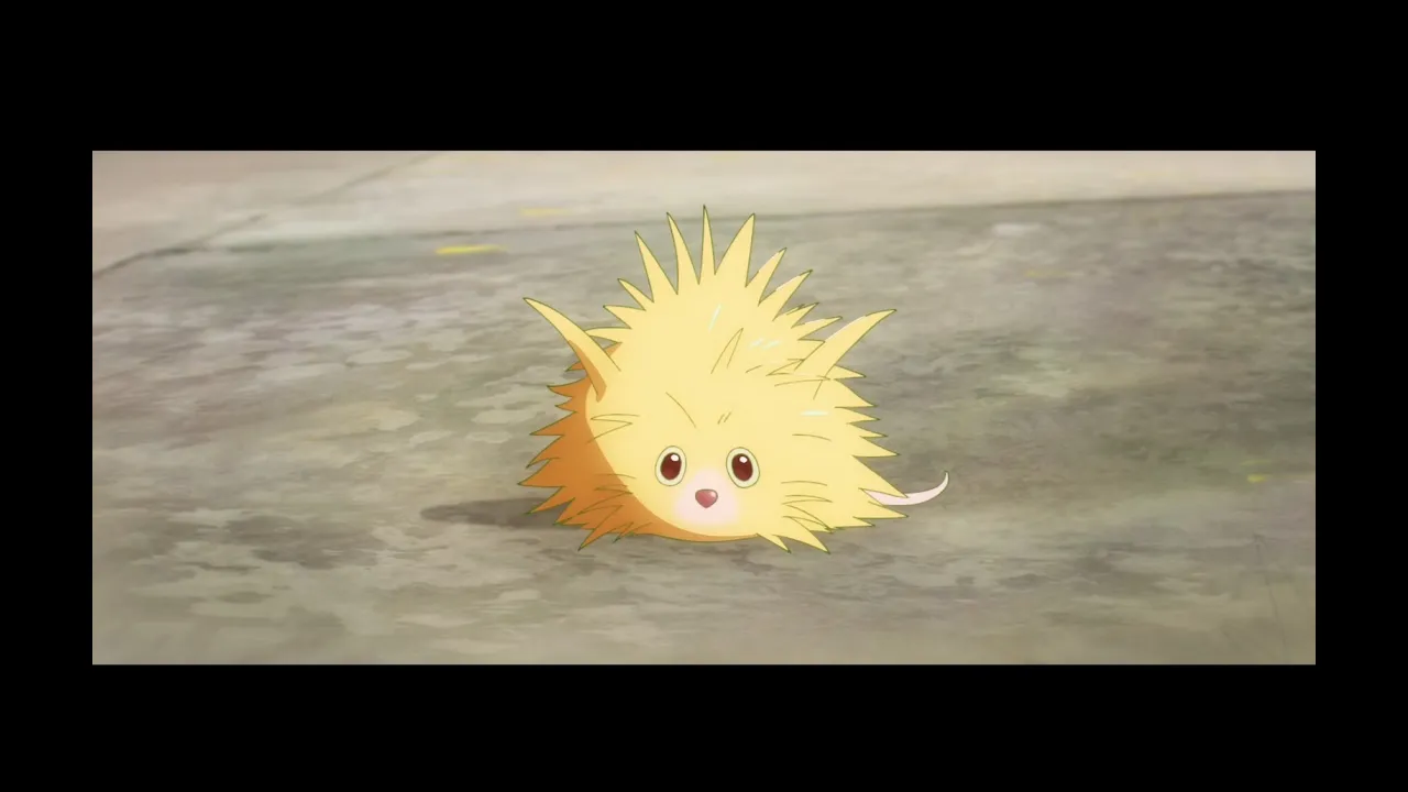 YOASOBI「モノトーン」Official Music Video