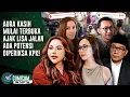 Lagu Peluang Diperiksa KPK! Aura Kasih Mulai Bersuara Usai Disenggol Lisa Soal Geng Vespa Kuning| INDEPTH