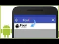 How to Filter a RecyclerView with SearchView - Android Studio Tutorial