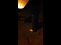 Sky lantern