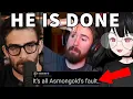 Download Lagu Asmongold Just F\u0026%king Destroyed Hasan