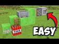 Minecraft TNT Duplicator 1 21 Tutorial
