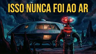 Perdidos no Espaço: O Episódio Censurado Que a CBS Enterrou