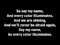 Download Lagu Florence + The Machine - Spectrum (Lyrics)