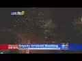Authorities Investigating Deputy-Involved Shooting In Norwalk