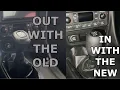 C5 Z06 MGW Shifter Step by Step Install